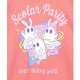 ぐるぐるおばけウサギTシャツ | ScoLar | 詳細画像11