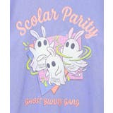 ぐるぐるおばけウサギTシャツ | ScoLar | 詳細画像12