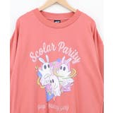 ぐるぐるおばけウサギTシャツ | ScoLar | 詳細画像13