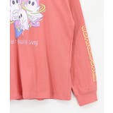 ぐるぐるおばけウサギTシャツ | ScoLar | 詳細画像15