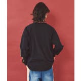 ぐるぐるおばけウサギTシャツ | ScoLar | 詳細画像5