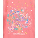 Parityキャラ 惑星ラメプリントTシャツ | ScoLar | 詳細画像13