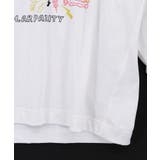 Parityキャラ 惑星ラメプリントTシャツ | ScoLar | 詳細画像18