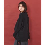 Parityキャラ 惑星ラメプリントTシャツ | ScoLar | 詳細画像3