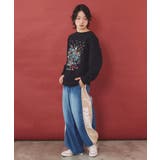 Parityキャラ 惑星ラメプリントTシャツ | ScoLar | 詳細画像8