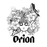 orion×ScoLar フラワーカーニバル柄Tシャツ | ScoLar | 詳細画像9
