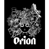 orion×ScoLar フラワーカーニバル柄Tシャツ | ScoLar | 詳細画像12