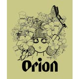 orion×ScoLar フラワーカーニバル柄Tシャツ | ScoLar | 詳細画像14