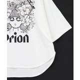 orion×ScoLar フラワーカーニバル柄Tシャツ | ScoLar | 詳細画像19