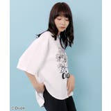 orion×ScoLar フラワーカーニバル柄Tシャツ | ScoLar | 詳細画像1
