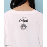 orion×ScoLar フラワーカーニバル柄Tシャツ | ScoLar | 詳細画像4