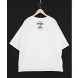 orion×ScoLar ワンダーランド柄Tシャツ | ScoLar | 詳細画像9