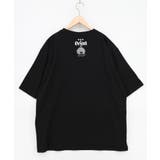 orion×ScoLar ワンダーランド柄Tシャツ | ScoLar | 詳細画像11