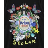 orion×ScoLar ワンダーランド柄Tシャツ | ScoLar | 詳細画像12