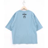 orion×ScoLar ワンダーランド柄Tシャツ | ScoLar | 詳細画像13