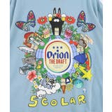 orion×ScoLar ワンダーランド柄Tシャツ | ScoLar | 詳細画像14