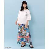 orion×ScoLar ドリーム缶柄Tシャツ | ScoLar | 詳細画像1