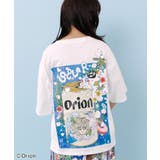 orion×ScoLar ドリーム缶柄Tシャツ | ScoLar | 詳細画像7