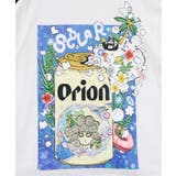 orion×ScoLar ドリーム缶柄Tシャツ | ScoLar | 詳細画像11