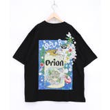 ブラック | orion×ScoLar ドリーム缶柄Tシャツ | ScoLar