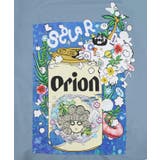 サックス | orion×ScoLar ドリーム缶柄Tシャツ | ScoLar