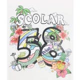 orion×ScoLar ROUTE58沖縄柄Tシャツ | ScoLar | 詳細画像10