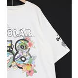 orion×ScoLar ROUTE58沖縄柄Tシャツ | ScoLar | 詳細画像14