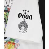 orion×ScoLar ROUTE58沖縄柄Tシャツ | ScoLar | 詳細画像16