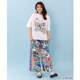 orion×ScoLar ROUTE58沖縄柄Tシャツ | ScoLar | 詳細画像1