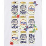 orion×ScoLar Beer缶コレクションTシャツ | ScoLar | 詳細画像11