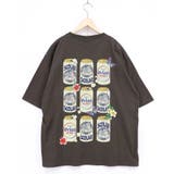 チャコールグレー | orion×ScoLar Beer缶コレクションTシャツ | ScoLar