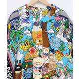 orion×ScoLar スカーフ柄シャツ | ScoLar | 詳細画像16 