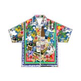 orion×ScoLar スカーフ柄シャツ | ScoLar | 詳細画像17 
