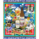 orion×ScoLar スカーフ柄シャツ | ScoLar | 詳細画像19 