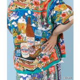 orion×ScoLar スカーフ柄シャツ | ScoLar | 詳細画像6 