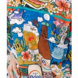 orion×ScoLar スカーフ柄シャツ | ScoLar | 詳細画像7 