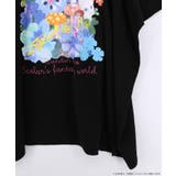 クレヨンしんちゃん×ScoLar メルヘン花柄チュニック | ScoLar | 詳細画像13