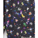クレヨンしんちゃん×ScoLar 花宇宙の総柄パンツ | ScoLar | 詳細画像10