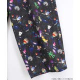クレヨンしんちゃん×ScoLar 花宇宙の総柄パンツ | ScoLar | 詳細画像13
