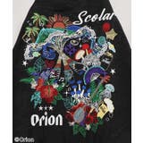 orion×ScoLar リゾートフェス刺繍スカジャン | ScoLar | 詳細画像21