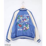 orion×ScoLar リゾートフェス刺繍スカジャン | ScoLar | 詳細画像24