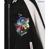 orion×ScoLar リゾートフェス刺繍スカジャン | ScoLar | 詳細画像28