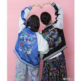 orion×ScoLar リゾートフェス刺繍スカジャン | ScoLar | 詳細画像2
