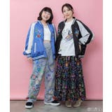 orion×ScoLar リゾートフェス刺繍スカジャン | ScoLar | 詳細画像3