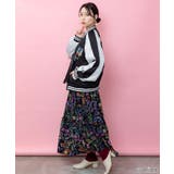 orion×ScoLar リゾートフェス刺繍スカジャン | ScoLar | 詳細画像14