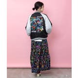 orion×ScoLar リゾートフェス刺繍スカジャン | ScoLar | 詳細画像17