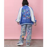 orion×ScoLar リゾートフェス刺繍スカジャン | ScoLar | 詳細画像10
