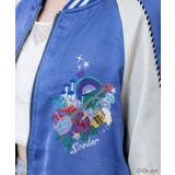 orion×ScoLar リゾートフェス刺繍スカジャン | ScoLar | 詳細画像11
