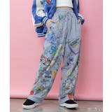 ネイビー | orion×ScoLar BEER LOVERメルヘンパンツ | ScoLar