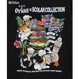 orion×ScoLar Happy Paradise パーカー | ScoLar | 詳細画像16